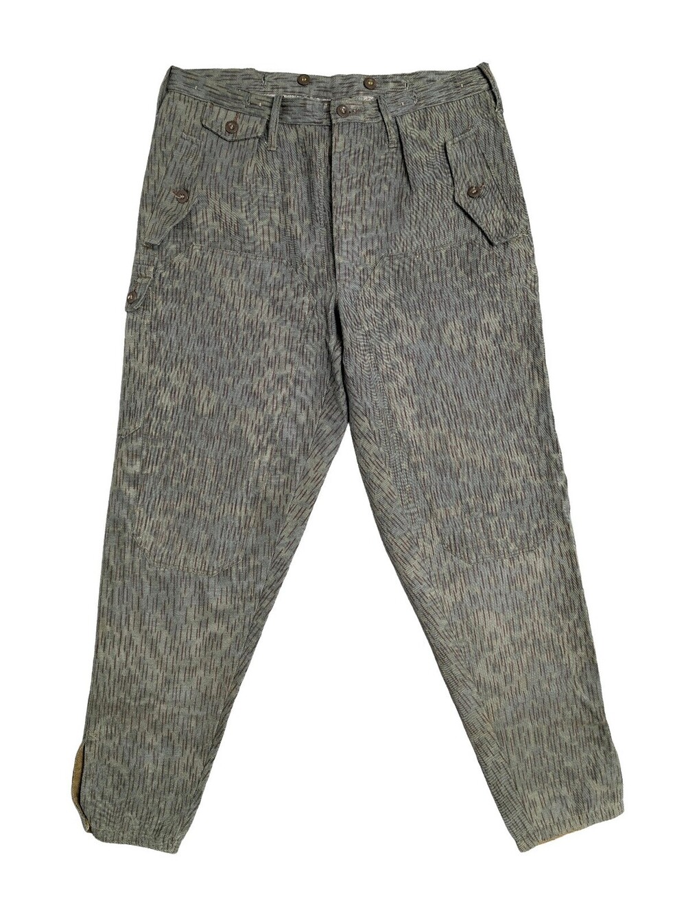 Czech Vz.60 Rain Needles Camo Trousers Cold War - 33x31